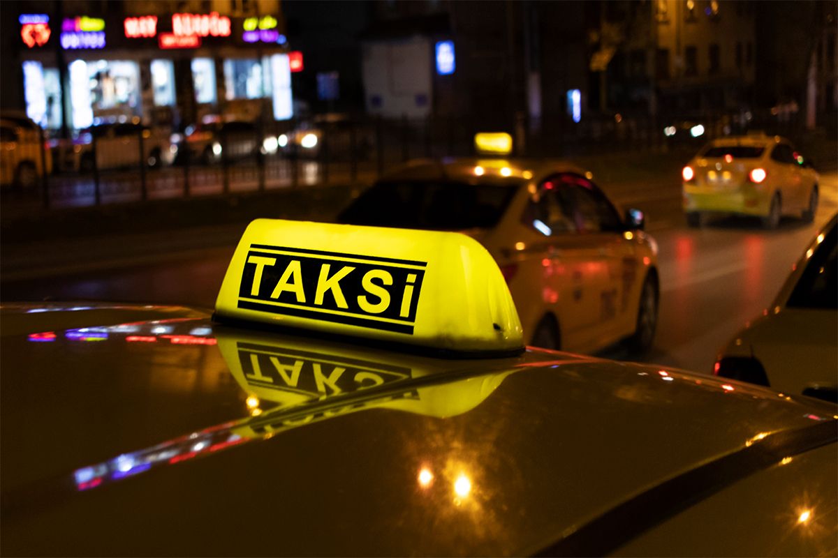 Bağlar Taksi